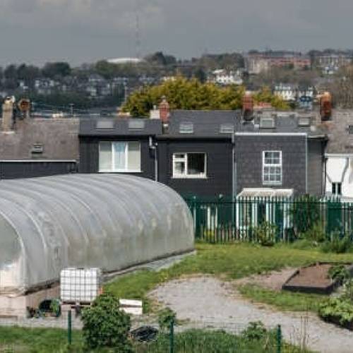 Colegios de Irlanda - Coláiste Chríost Rí - Cork