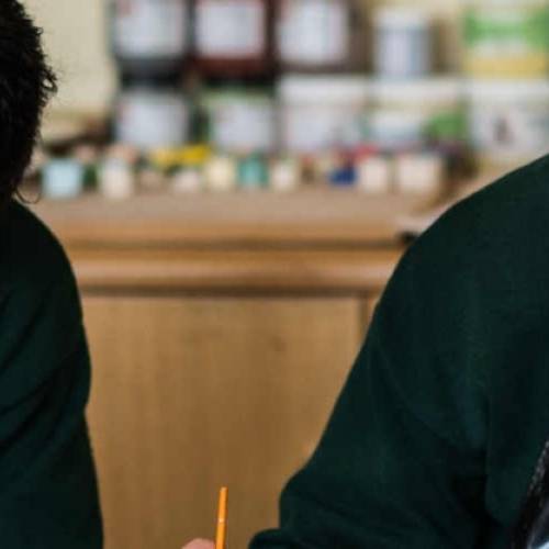 Colegios de Irlanda - Coláiste Chríost Rí - Cork