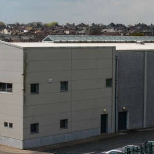 Colegios de Irlanda - Coláiste Chríost Rí - Cork