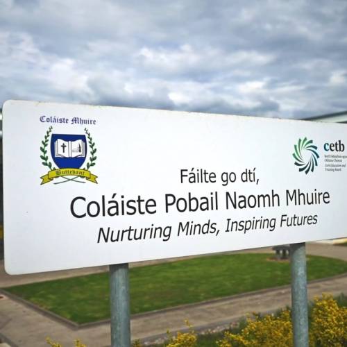 Colegios irlandeses - Coláiste Pobail Naomh Mhuire Buttevant - Buttevant