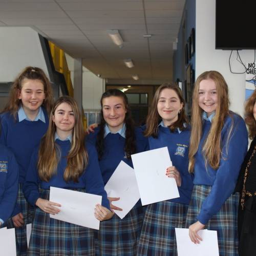 Colegios irlandeses - Coláiste Pobail Naomh Mhuire Buttevant - Buttevant