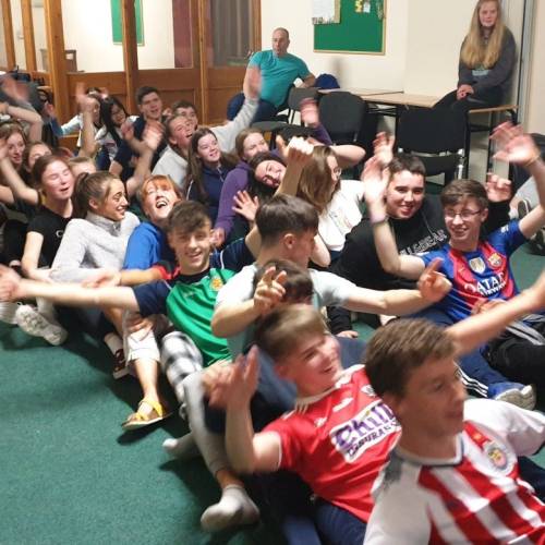 Colegios irlandeses - Coláiste Pobail Naomh Mhuire Buttevant - Buttevant