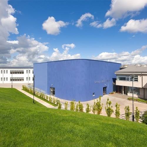Colegios de Irlanda - Kinsale Community School - Kinsale
