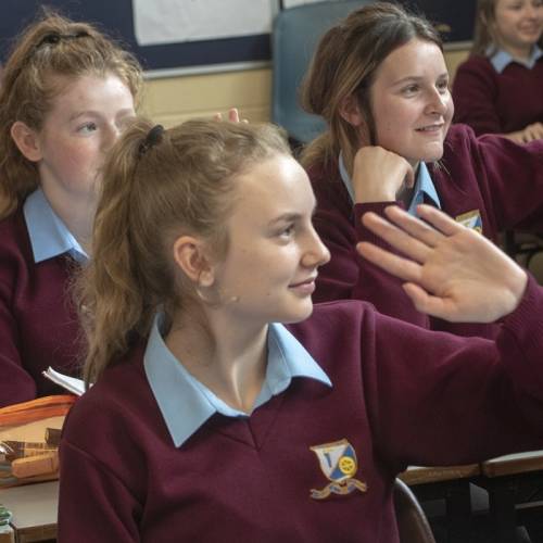 Colegios de Irlanda - Millstreet Community School - Millstreet