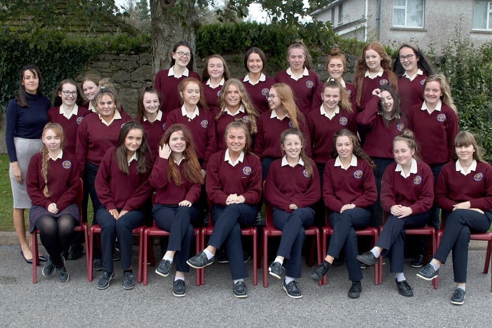 presentation secondary school mitchelstown calendar