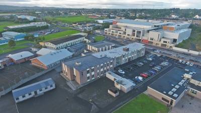 Charleville CBS Secondary School (Scoil na mBráithre Chríostaí)