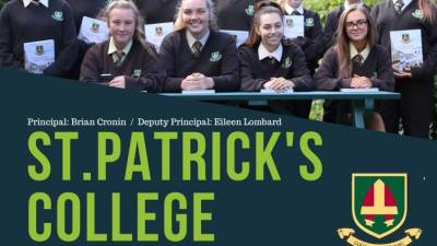 St Patricks College