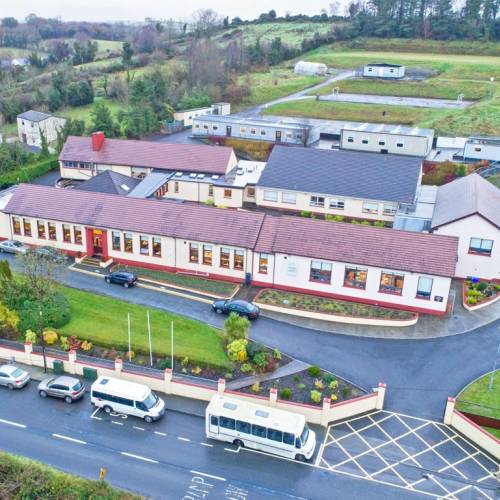 Colegios de Irlanda - Carrigallen Vocational School - Carrickallen