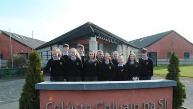 Clonaslee College