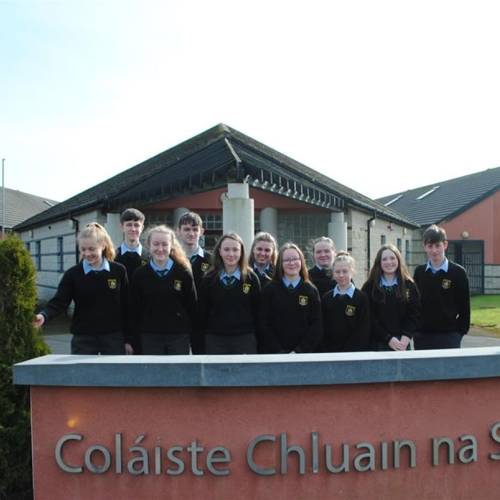 Clonaslee College - Clonaslee