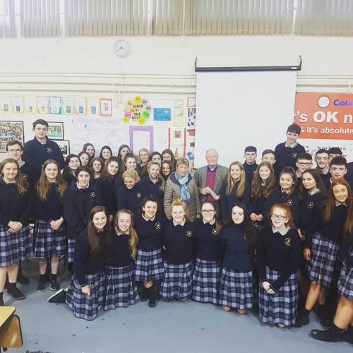 Colegios de Irlanda - Coláiste Íosagáin - Portarlington