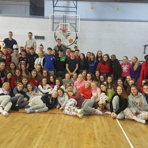 Colegios de Irlanda - Coláiste Íosagáin - Portarlington