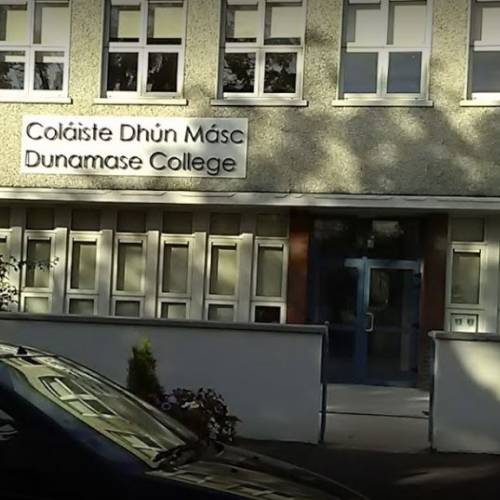 colegio irlandés - Dunamase College (Colaiste Dhun Masc) - Portlaoise