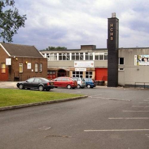 Colegios de Irlanda - Heywood Community School - Baliynakilly