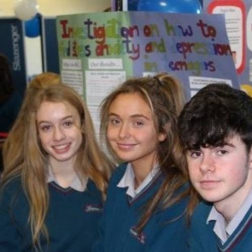 Colegios de Irlanda - Heywood Community School - Baliynakilly