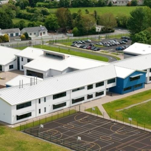 Colegios de Irlanda - Mountrath Community School