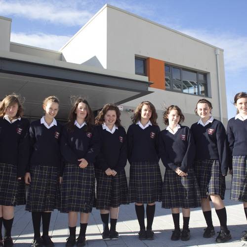 Colegios de Irlanda - Scoil Chriost Ri - Portlaoise