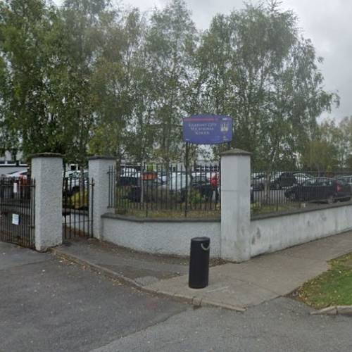 Colegios de Irlanda - Kilkenny City Vocational School - Kilkenny
