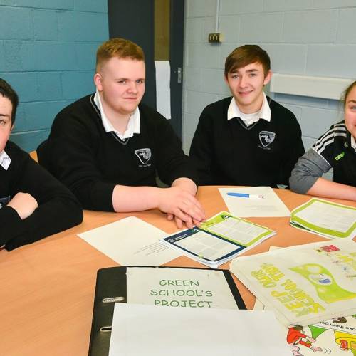 Colegios de Irlanda - Coláiste Pobail Acla - Achill Sound