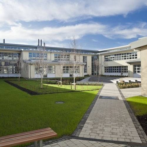 Colegios de Irlanda - Kildare Town Community School - Kildare
