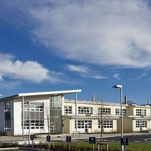 Colegios de Irlanda - Kildare Town Community School - Kildare