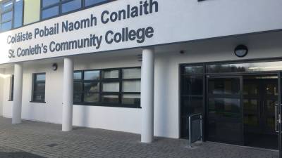 St Conleth's Community College