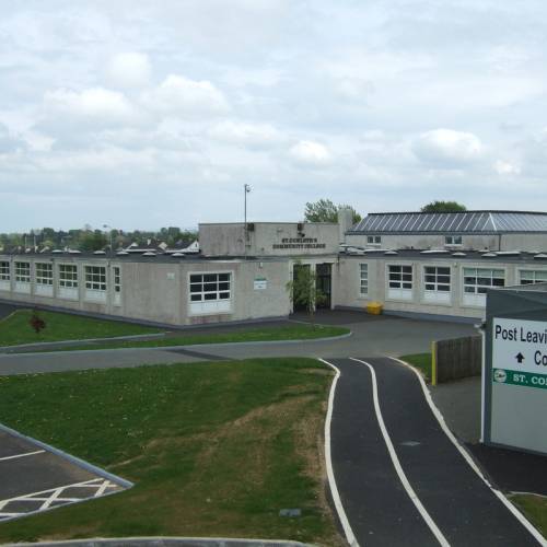 Colegios de Irlanda - St Conleth's Community College - Kildare