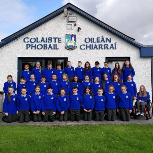 Colegios de Irlanda - Castleisland Community College - Castleisland