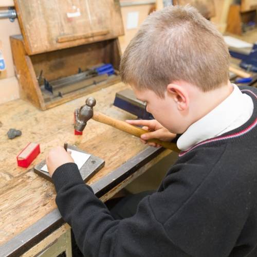 Colegios de Irlanda - Coláiste na Ríochta - Listowel