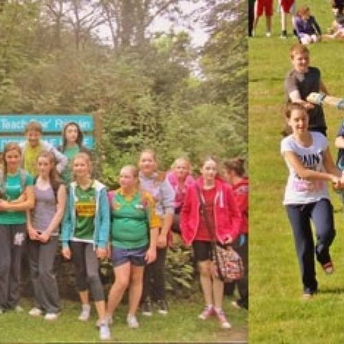 Colegios de Irlanda - Coláiste na Sceilge - Cahersiveen