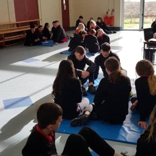 Colegios de Irlanda - Mean Scoil Nua An Leith Triuigh - Castleisland