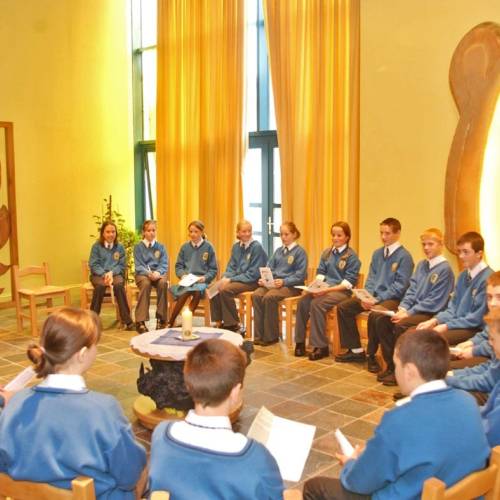 Colegios de Irlanda - Mercy Secondary School Mounthawk - Tralee