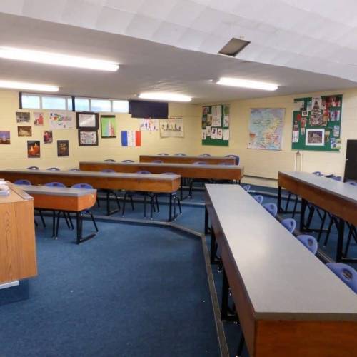 Colegios de Irlanda - Tarbert Comprehensive School - Listowel