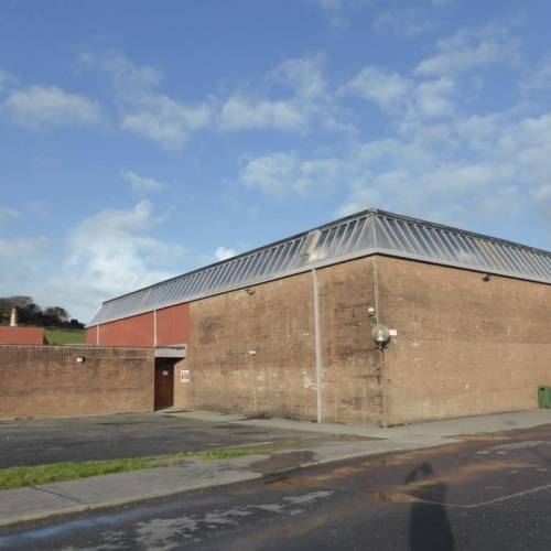 Colegios de Irlanda - Tarbert Comprehensive School - Listowel