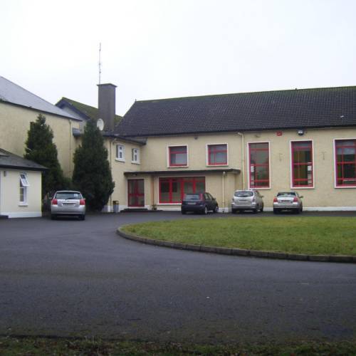 Colegios de Irlanda - Balla Secondary School - Balla