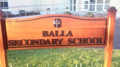 Balla Secondary School