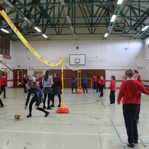 Colegios de Irlanda - Ballinrobe Community School - Ballinoroher