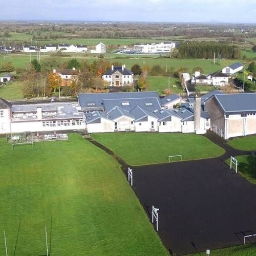 Colegios de Irlanda - Ballinrobe Community School - Ballinoroher