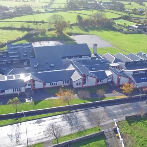 Colegios de Irlanda - Ballinrobe Community School - Ballinoroher