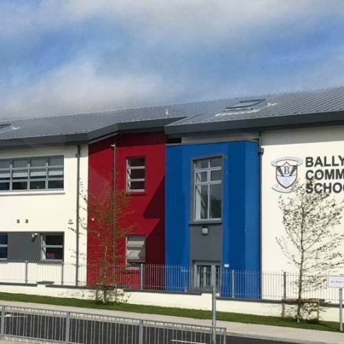 Colegios de Irlanda - Ballyhaunis Community School - Ballyhaise