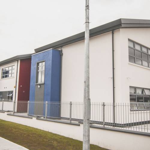 Colegios de Irlanda - Ballyhaunis Community School - Ballyhaise