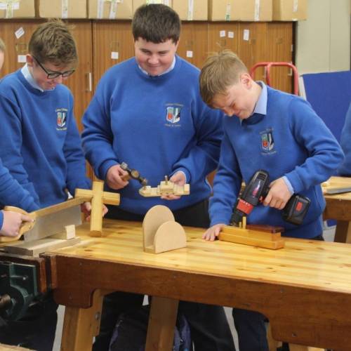 Colegios de Irlanda - Breifne College - Cavan