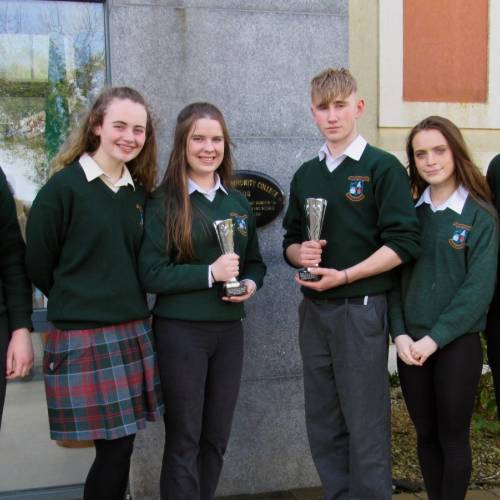 Colegios de Irlanda - Elphin Community College - Castlefore