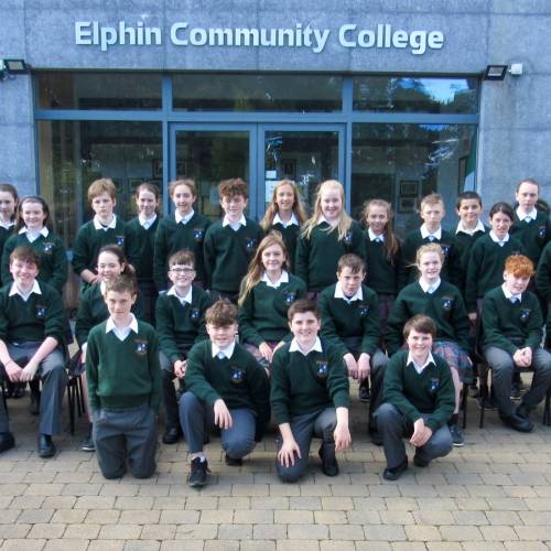 Colegios de Irlanda - Elphin Community College - Castlefore