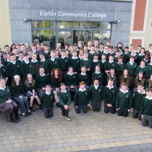 Colegios de Irlanda - Elphin Community College - Castlefore