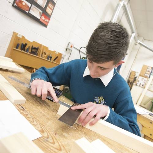 Colegios de Irlanda - Roscommon Community School - Roscommon