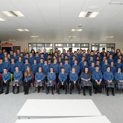 Colegios de Irlanda - Beech Hill College - Monaghan