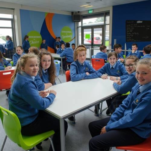 Colegios de Irlanda - Beech Hill College - Monaghan