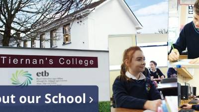 St. Tiernan's College