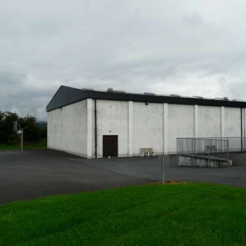 Colegios de Irlanda - St. Clare's Comprehensive School - Manorhamilton